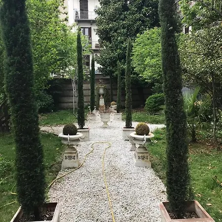 Liberty 7 Bed & Breakfast *