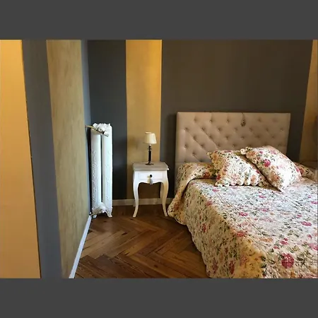 Liberty 7 B&B 토리노