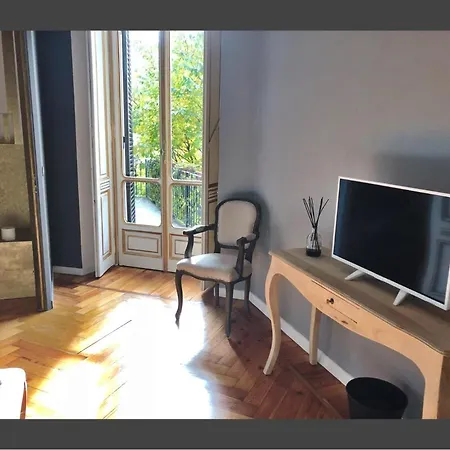 Liberty 7 B&B 토리노